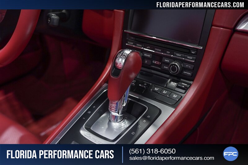 2014 Porsche 911 Carrera S   - Photo 54 - Riviera Beach, FL 33407