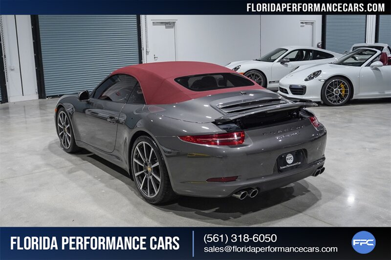 2014 Porsche 911 Carrera S   - Photo 15 - Riviera Beach, FL 33407