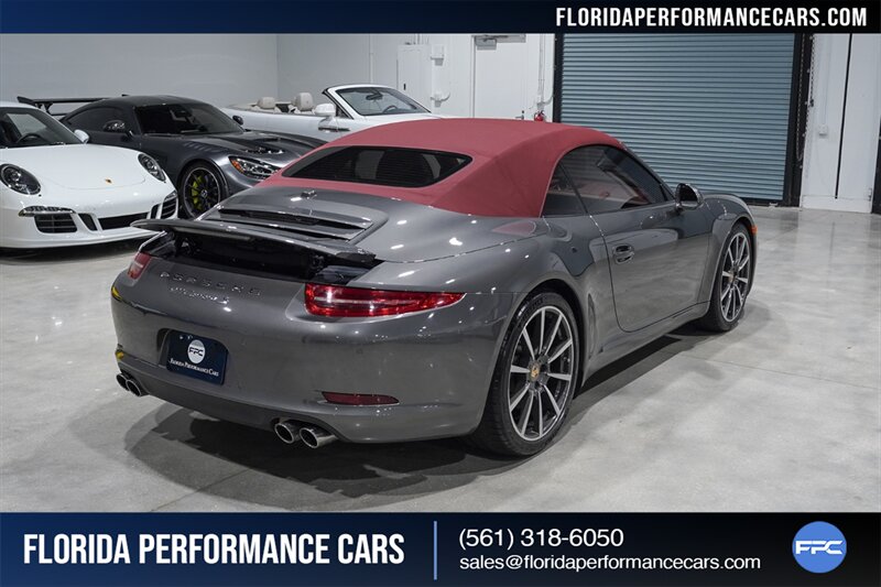 2014 Porsche 911 Carrera S   - Photo 14 - Riviera Beach, FL 33407