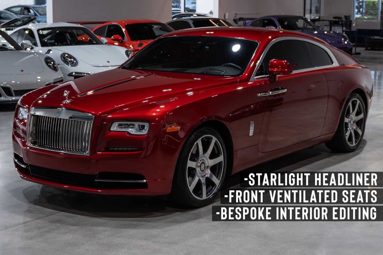 2019 Rolls-Royce Wraith   - Photo 1 - Riviera Beach, FL 33407