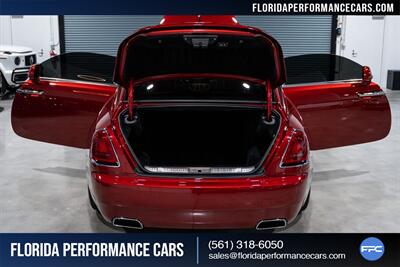 2019 Rolls-Royce Wraith   - Photo 41 - Riviera Beach, FL 33407