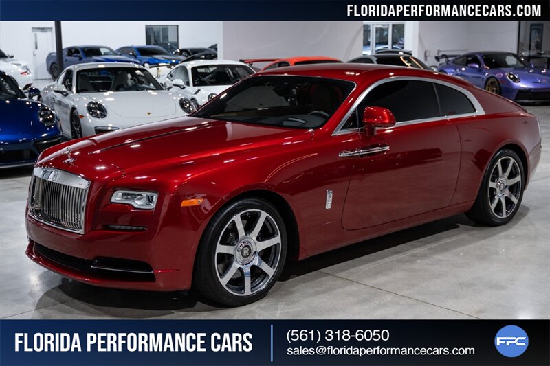 2019 Rolls-Royce Wraith  