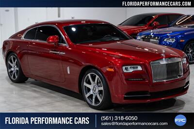 2019 Rolls-Royce Wraith   - Photo 8 - Riviera Beach, FL 33407