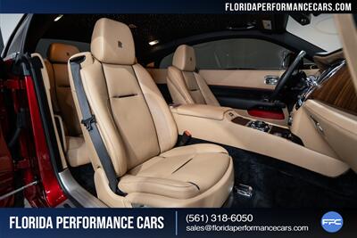 2019 Rolls-Royce Wraith   - Photo 30 - Riviera Beach, FL 33407