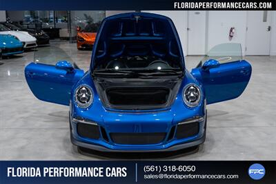 2016 Porsche 911 GT3   - Photo 37 - Riviera Beach, FL 33407