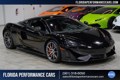 2019 McLaren 570S   - Photo 8 - Riviera Beach, FL 33407