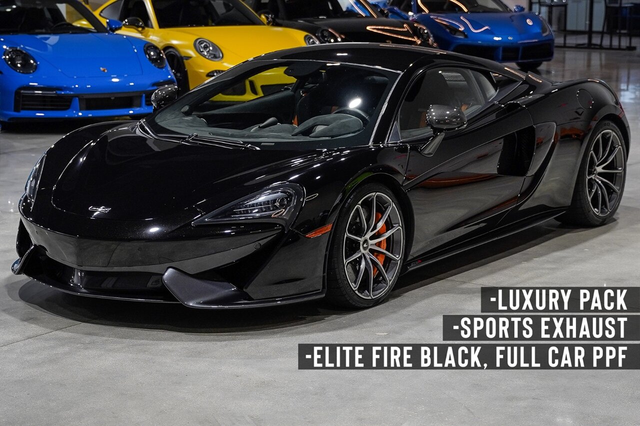 2019 McLaren 570S   - Photo 1 - Riviera Beach, FL 33407