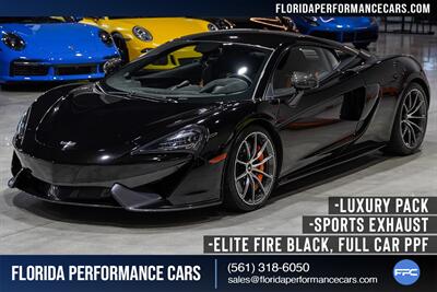 2019 McLaren 570S   - Photo 1 - Riviera Beach, FL 33407