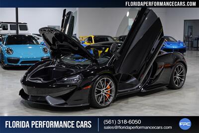 2019 McLaren 570S   - Photo 37 - Riviera Beach, FL 33407