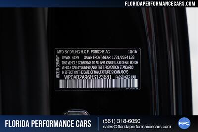 2017 Porsche 911 Carrera S   - Photo 28 - Riviera Beach, FL 33407