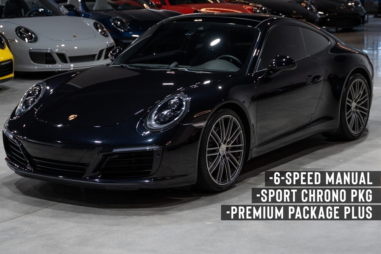 2017 Porsche 911 Carrera S   - Photo 1 - Riviera Beach, FL 33407