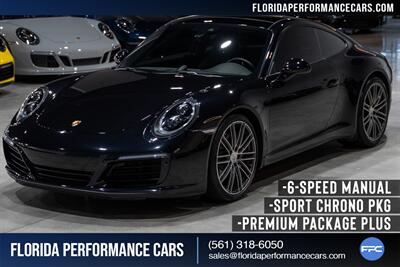 2017 Porsche 911 Carrera S   - Photo 1 - Riviera Beach, FL 33407