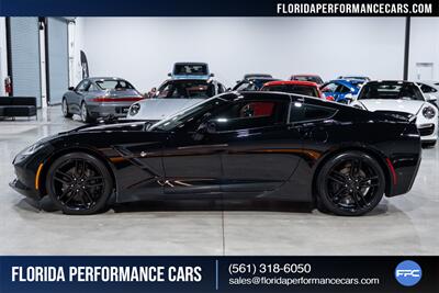2017 Chevrolet Corvette Stingray Z51 - Photo 3 - Riviera Beach, FL 33407