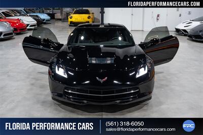 2017 Chevrolet Corvette Stingray Z51 - Photo 34 - Riviera Beach, FL 33407