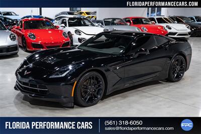 2017 Chevrolet Corvette Stingray Z51 - Photo 2 - Riviera Beach, FL 33407
