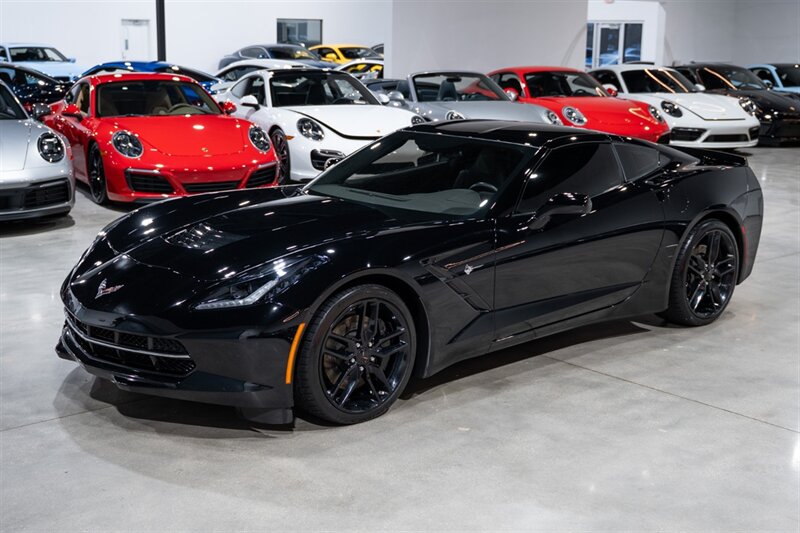 2017 Chevrolet Corvette Stingray Z51  