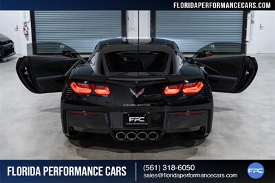 2017 Chevrolet Corvette Stingray Z51 - Photo 35 - Riviera Beach, FL 33407