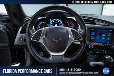 2017 Chevrolet Corvette Stingray Z51 - Photo 19 - Riviera Beach, FL 33407