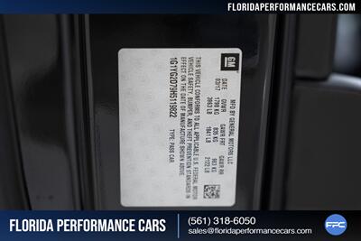 2017 Chevrolet Corvette Stingray Z51 - Photo 26 - Riviera Beach, FL 33407