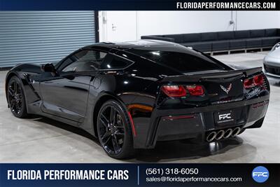 2017 Chevrolet Corvette Stingray Z51 - Photo 4 - Riviera Beach, FL 33407