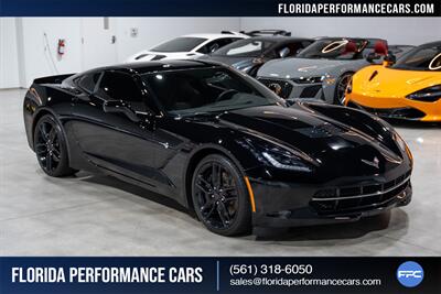 2017 Chevrolet Corvette Stingray Z51 - Photo 8 - Riviera Beach, FL 33407