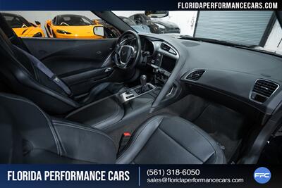 2017 Chevrolet Corvette Stingray Z51 - Photo 28 - Riviera Beach, FL 33407