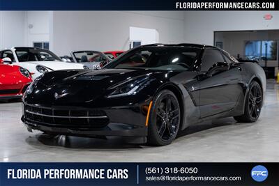 2017 Chevrolet Corvette Stingray Z51 - Photo 10 - Riviera Beach, FL 33407