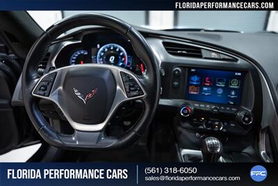 2017 Chevrolet Corvette Stingray Z51 - Photo 46 - Riviera Beach, FL 33407