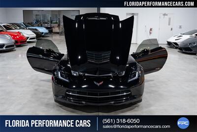 2017 Chevrolet Corvette Stingray Z51 - Photo 36 - Riviera Beach, FL 33407