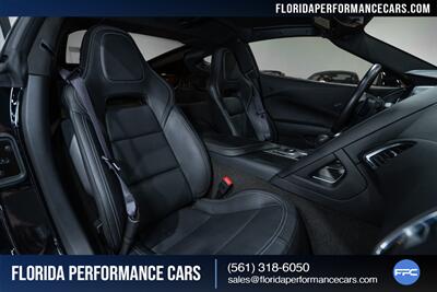 2017 Chevrolet Corvette Stingray Z51 - Photo 29 - Riviera Beach, FL 33407
