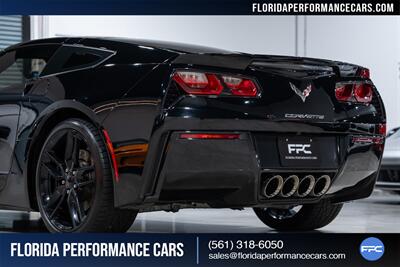 2017 Chevrolet Corvette Stingray Z51 - Photo 14 - Riviera Beach, FL 33407