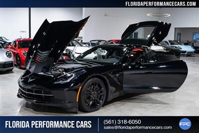 2017 Chevrolet Corvette Stingray Z51 - Photo 32 - Riviera Beach, FL 33407