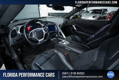 2017 Chevrolet Corvette Stingray Z51 - Photo 18 - Riviera Beach, FL 33407