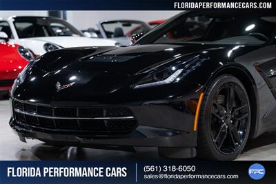 2017 Chevrolet Corvette Stingray Z51 - Photo 60 - Riviera Beach, FL 33407