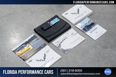 2017 Chevrolet Corvette Stingray Z51 - Photo 27 - Riviera Beach, FL 33407