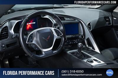 2017 Chevrolet Corvette Stingray Z51 - Photo 47 - Riviera Beach, FL 33407