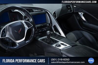 2017 Chevrolet Corvette Stingray Z51 - Photo 48 - Riviera Beach, FL 33407