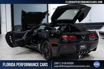2017 Chevrolet Corvette Stingray Z51 - Photo 33 - Riviera Beach, FL 33407
