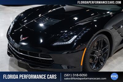 2017 Chevrolet Corvette Stingray Z51 - Photo 11 - Riviera Beach, FL 33407