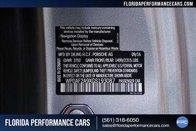 2016 Porsche 911 GT3 RS   - Photo 34 - Riviera Beach, FL 33407