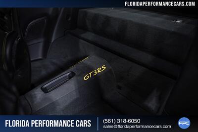 2016 Porsche 911 GT3 RS   - Photo 22 - Riviera Beach, FL 33407