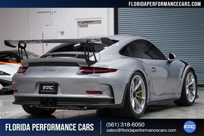 2016 Porsche 911 GT3 RS   - Photo 16 - Riviera Beach, FL 33407