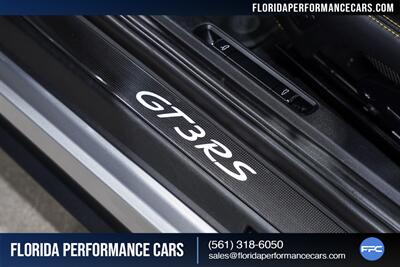 2016 Porsche 911 GT3 RS   - Photo 65 - Riviera Beach, FL 33407