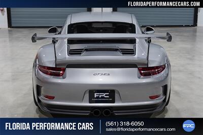 2016 Porsche 911 GT3 RS   - Photo 5 - Riviera Beach, FL 33407
