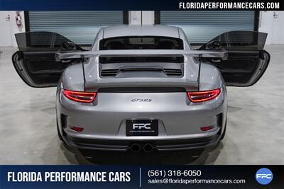 2016 Porsche 911 GT3 RS   - Photo 38 - Riviera Beach, FL 33407