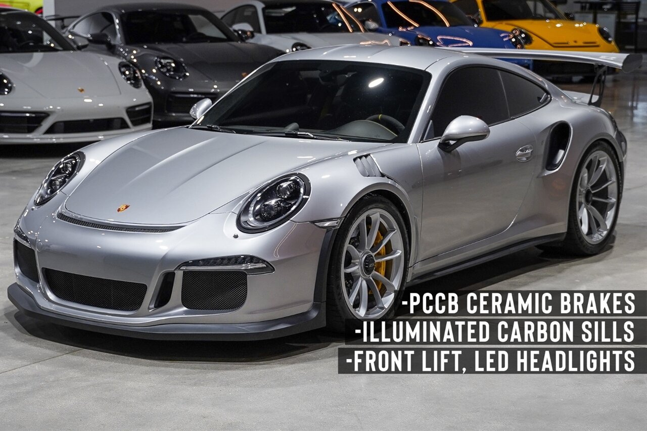 2016 Porsche 911 GT3 RS   - Photo 1 - Riviera Beach, FL 33407