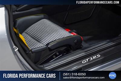 2016 Porsche 911 GT3 RS   - Photo 33 - Riviera Beach, FL 33407