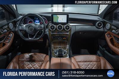 2016 Mercedes-Benz C 450 AMG - Photo 20 - Riviera Beach, FL 33407