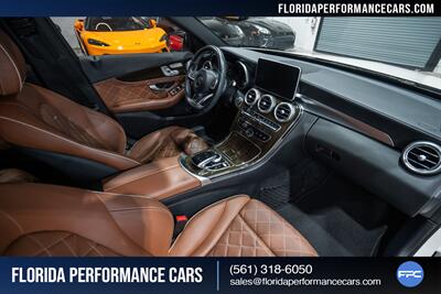 2016 Mercedes-Benz C 450 AMG - Photo 34 - Riviera Beach, FL 33407