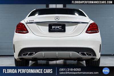 2016 Mercedes-Benz C 450 AMG - Photo 68 - Riviera Beach, FL 33407